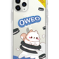 iPhone Rearguard Bumper -  Oweo Dog