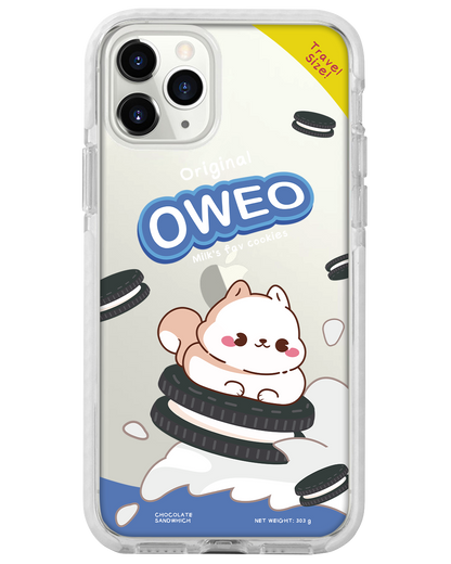 iPhone Rearguard Bumper -  Oweo Dog