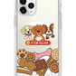 iPhone Rearguard Bumper -  Pawguan Dog