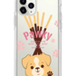 iPhone Rearguard Bumper -  Pawky Dog