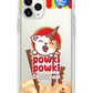 iPhone Rearguard Bumper -  Powki Powki