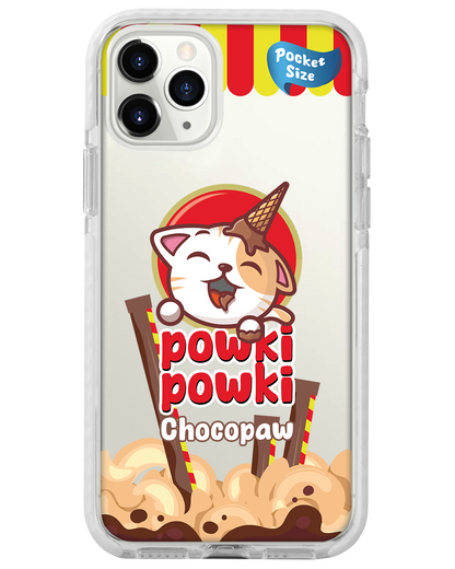 iPhone Rearguard Bumper -  Powki Powki