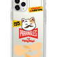 iPhone Rearguard Bumper -  Prrrngles