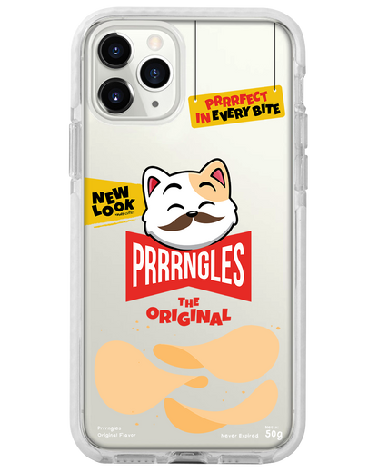 iPhone Rearguard Bumper -  Prrrngles