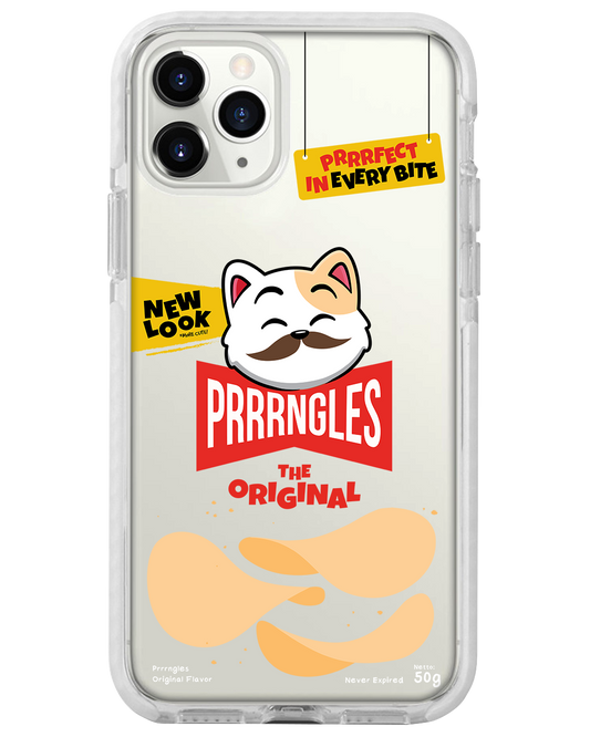 iPhone Rearguard Bumper -  Prrrngles