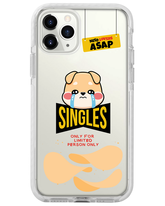 iPhone Rearguard Bumper -  Singles