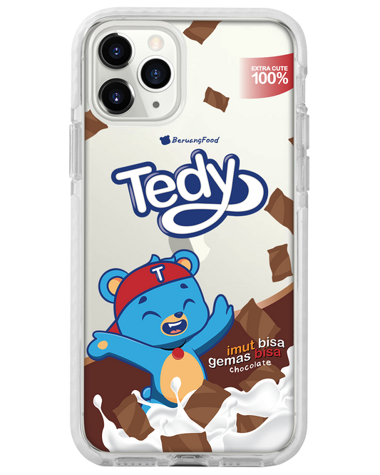 iPhone Rearguard Bumper -  Tedy