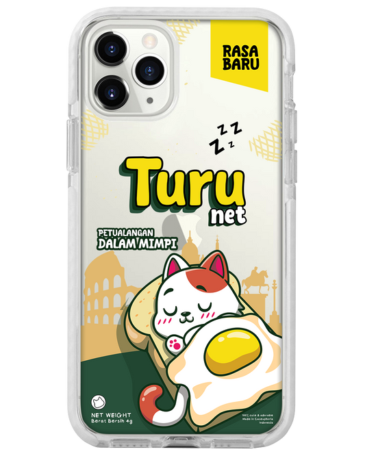 iPhone Rearguard Bumper -  Turu
