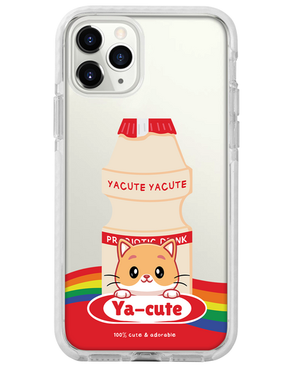 iPhone Rearguard Bumper -  Yacute Cat