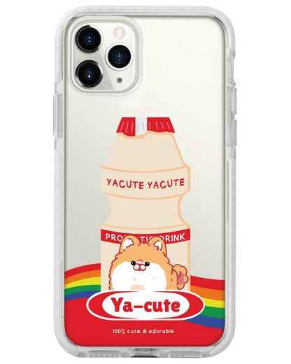 iPhone Rearguard Bumper -  Yacute Dog