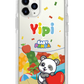 iPhone Rearguard Bumper -  Yipi Baby Panda