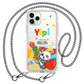 iPhone Rearguard Bumper -  Yipi Baby Panda