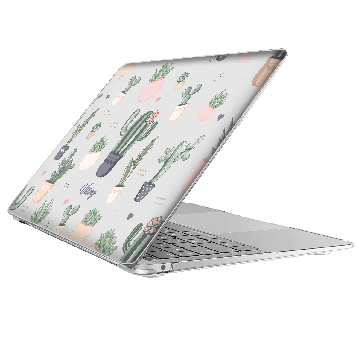 MacBook Snap Case - Cactus 2.0