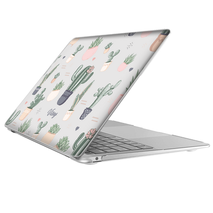 MacBook Snap Case - Cactus 2.0