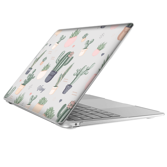 MacBook Snap Case - Cactus 2.0