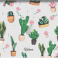 MacBook Snap Case - Cactus 3.0