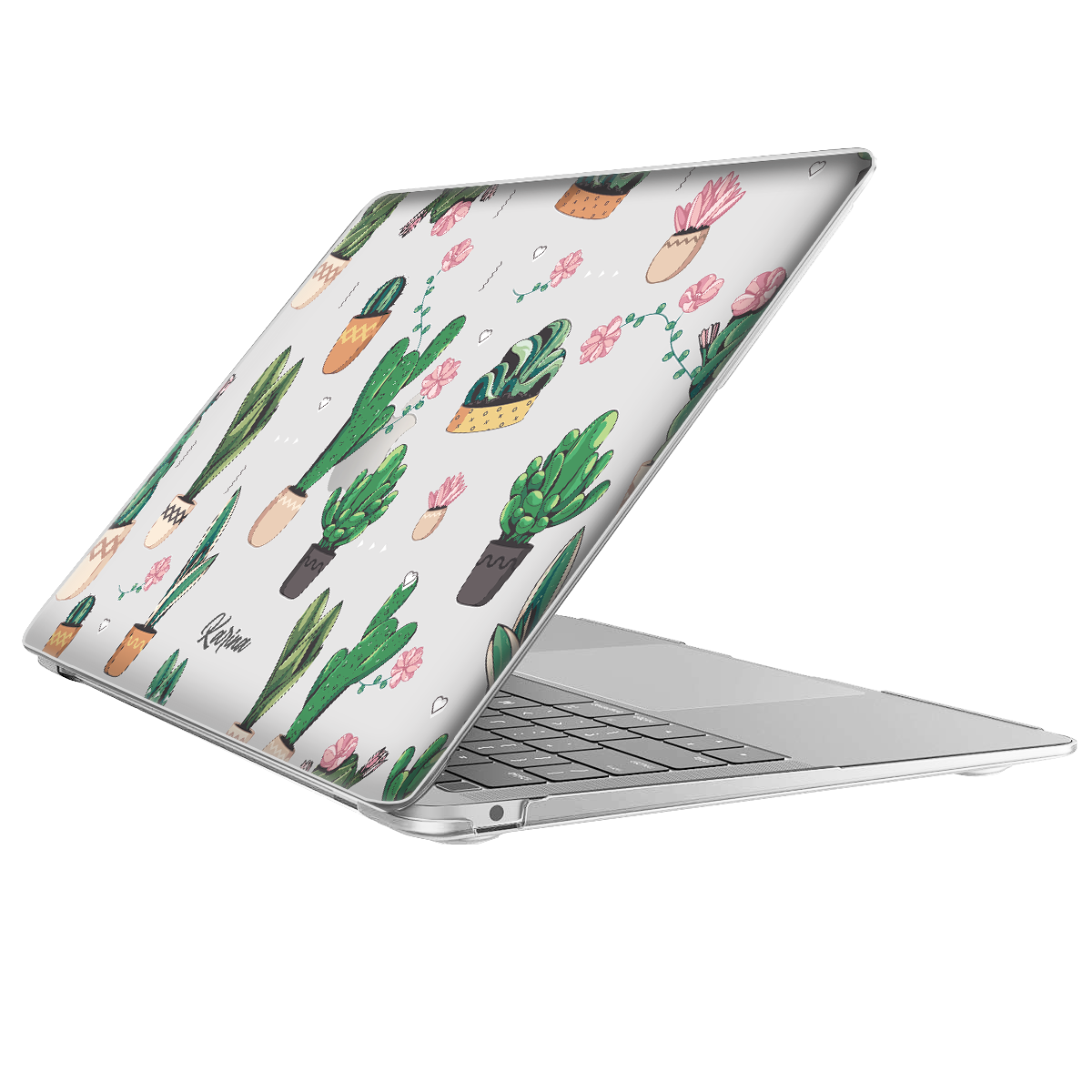 MacBook Snap Case - Cactus 3.0