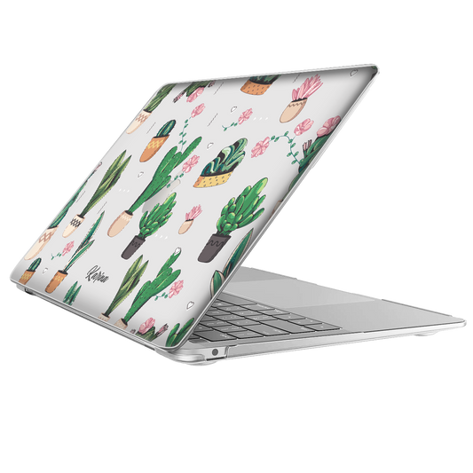 MacBook Snap Case - Cactus 3.0