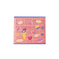 6 Slots Card Holder - Candy Doodle