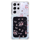 Android Magnetic Wallet Case - Cherry Blossom