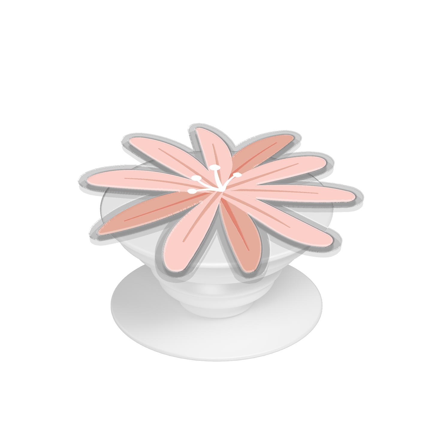 Pop Up Grip - Cosmos Flower