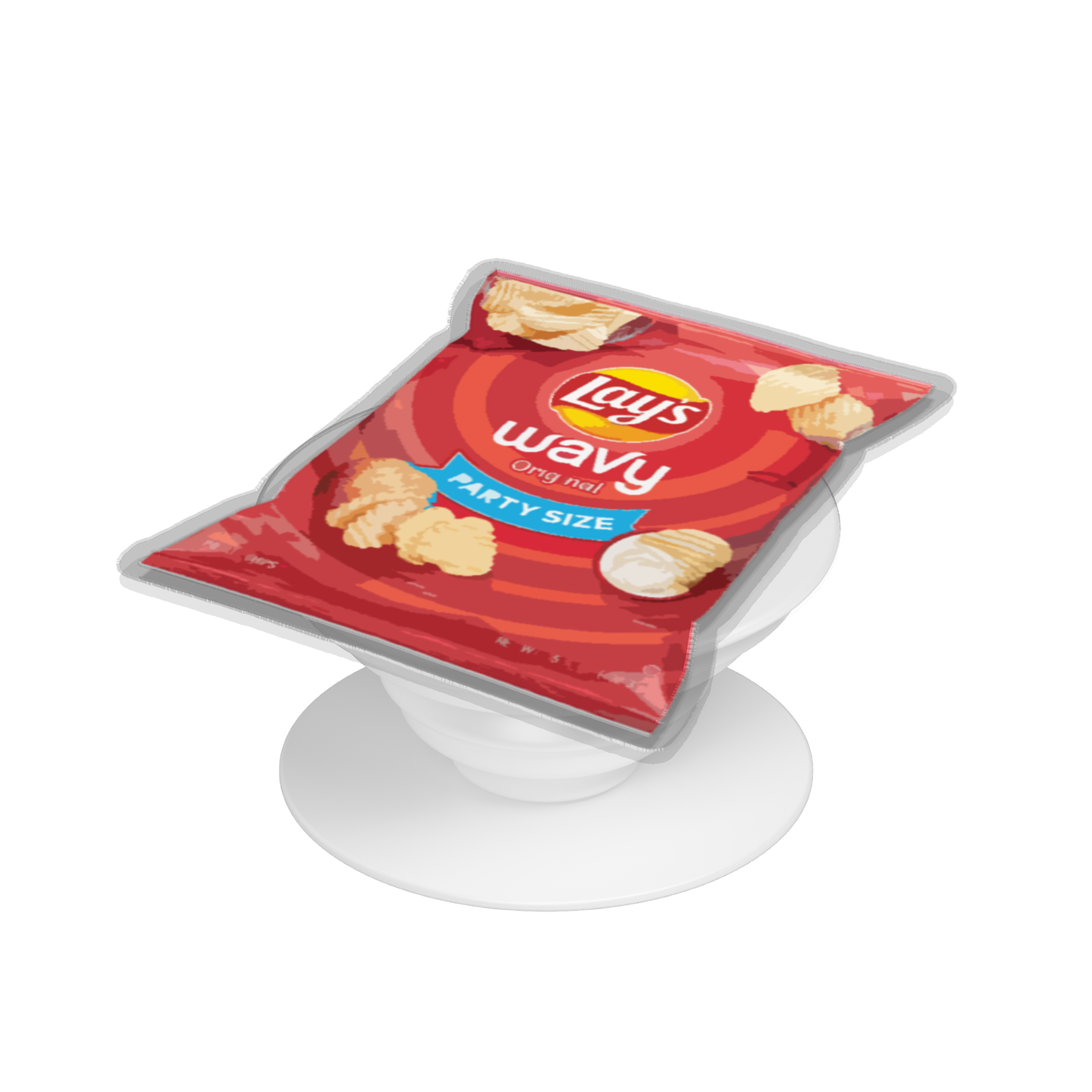 Pop Up Grip - Crisps