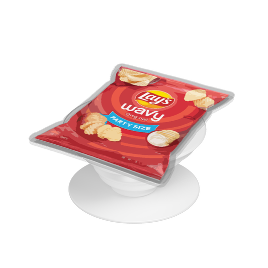 Pop Up Grip - Crisps