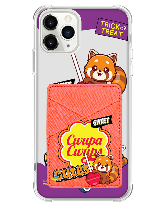 iPhone Phone Wallet Case - Cwupa Cwups
