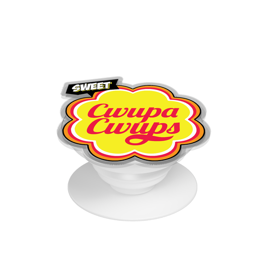 Pop Up Grip - Cwupa Cwups