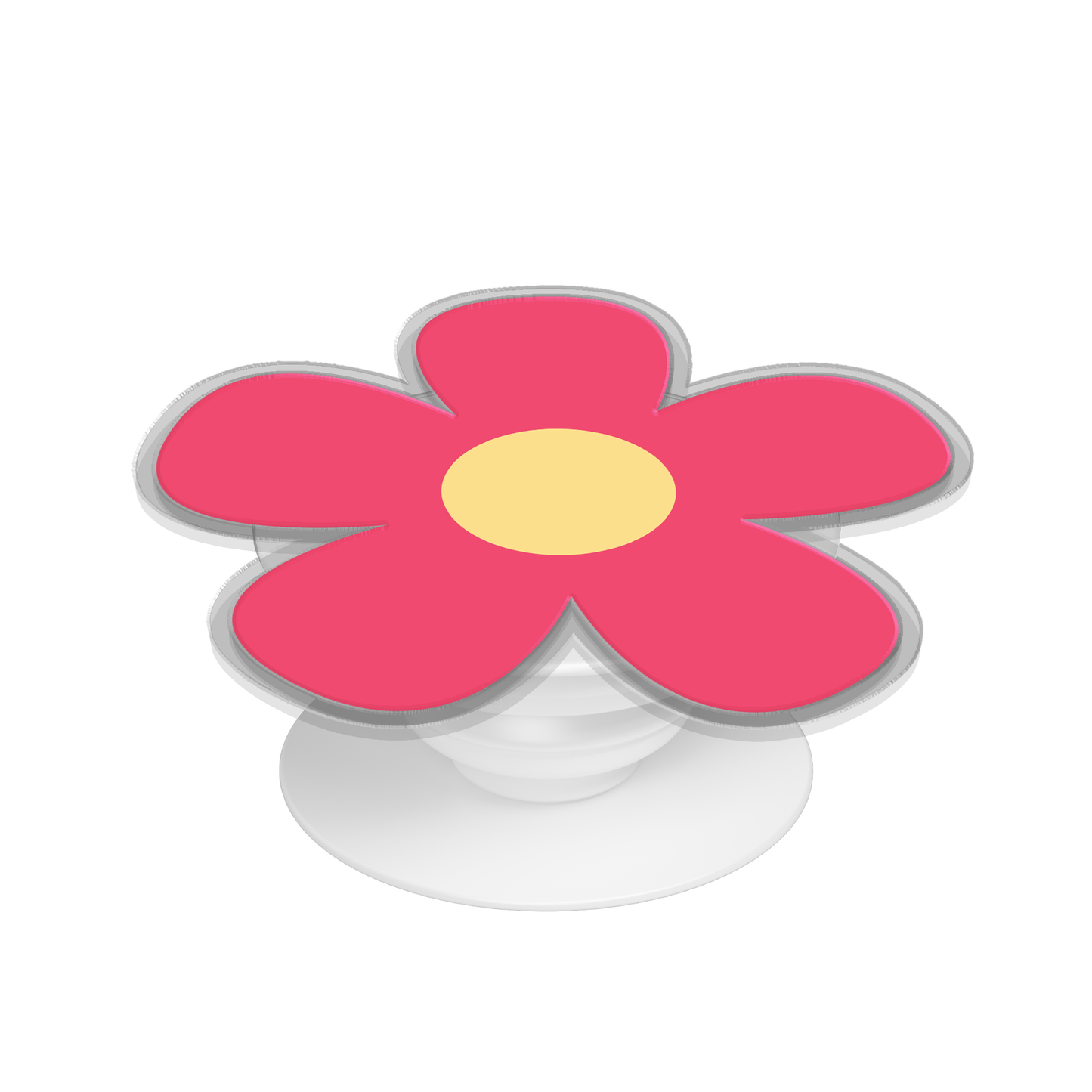 Pop Up Grip - Daisy Blush