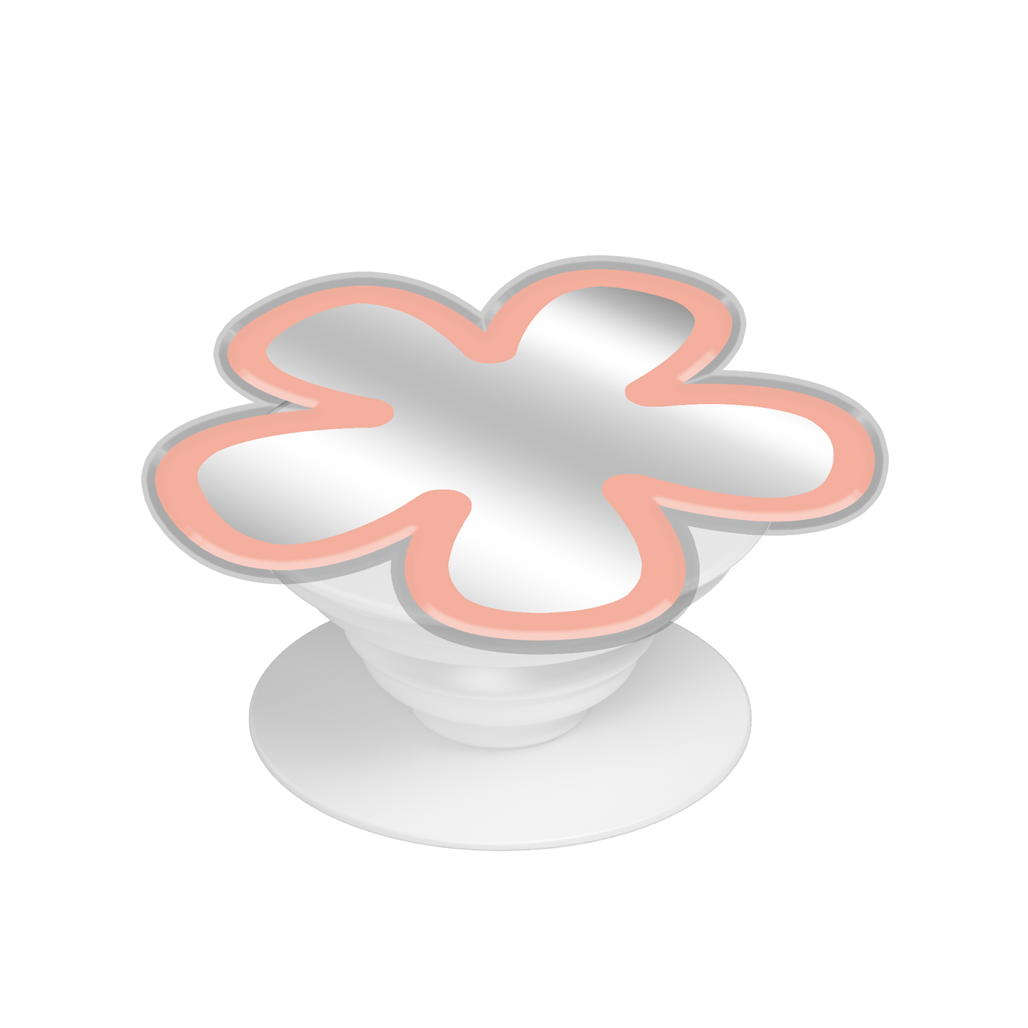 Pop Up Grip Mirror - Daisy Spring 2