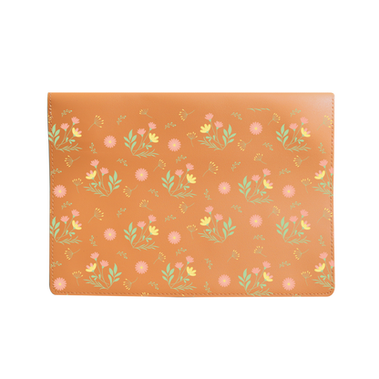 Vegan Leather Sleeve - Dandelion