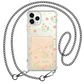 iPhone Phone Wallet Case - Dandelion