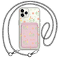 iPhone Magnetic Wallet Case - Dandelion