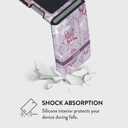 Android Flip Rearguard Defender - Sea Shells
