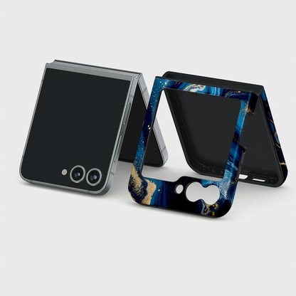 Android Flip Rearguard Defender - Midnight Celestial