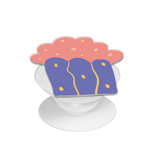 Pop Up Grip - Dessert Doodle