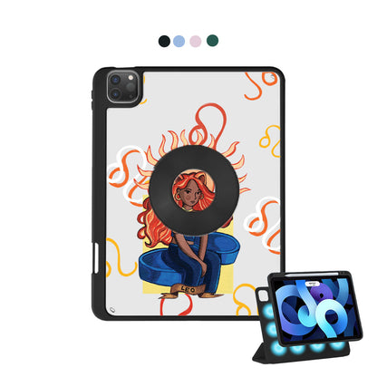 iPad Detachable Flip Cover - Leo