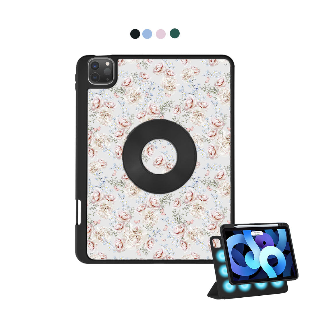 iPad Detachable Flip Cover - Balmoral