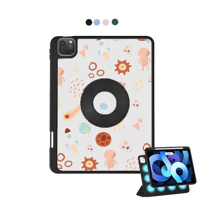 iPad Detachable Flip Cover - Need My Space