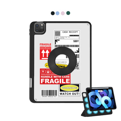 iPad Detachable Flip Cover - Shipping Label