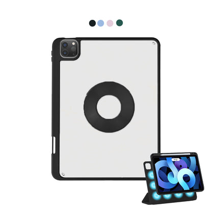 iPad Detachable Flip Cover - Stay Unique
