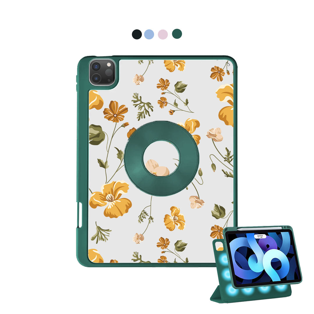 iPad Detachable Flip Cover - Juliet