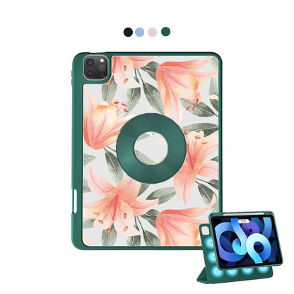 iPad Detachable Flip Cover - Phoebe