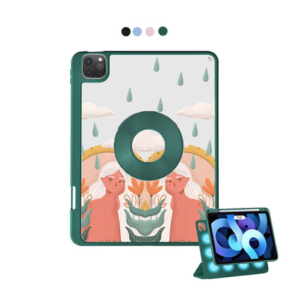 iPad Detachable Flip Cover - Adara