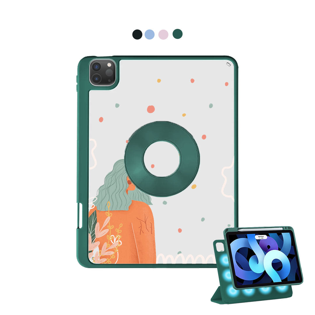 iPad Detachable Flip Cover - Adena