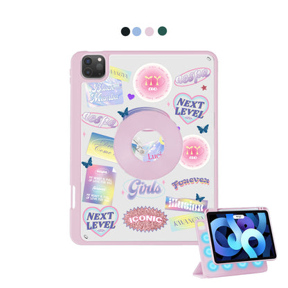iPad Detachable Flip Cover - Aespa Girls Pack