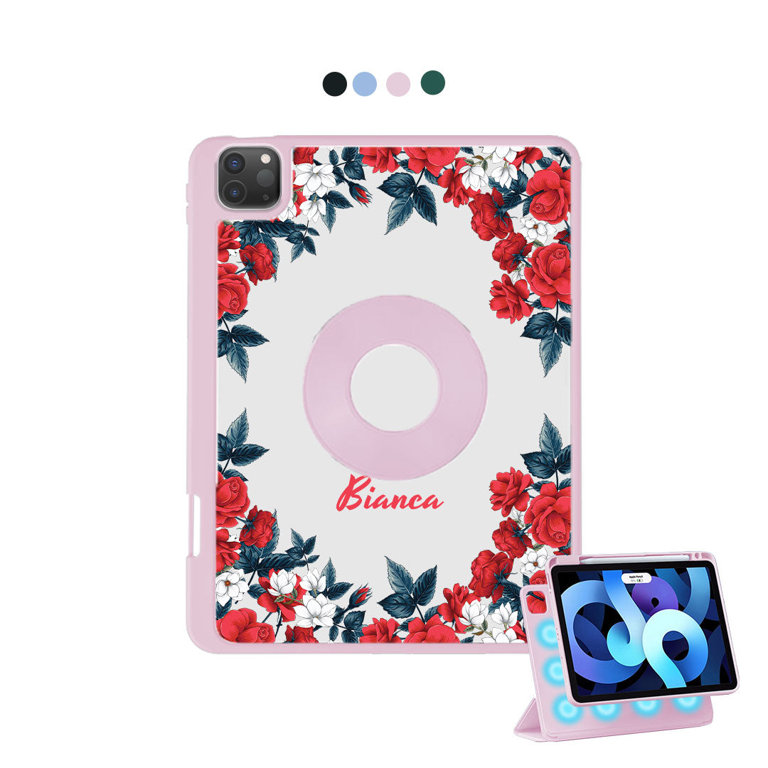 iPad Detachable Flip Cover - Bianca