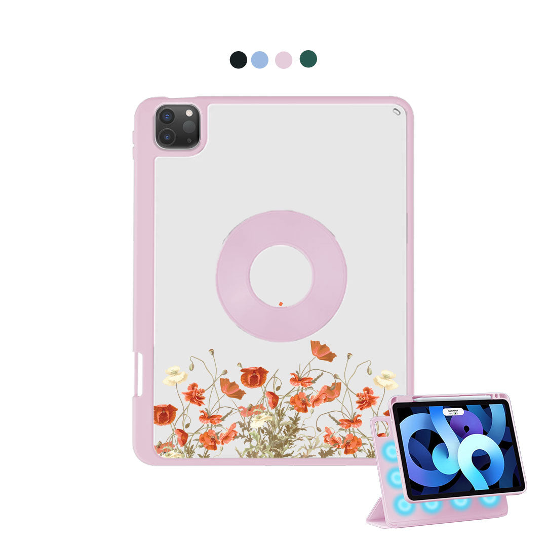 iPad Detachable Flip Cover - Carissa