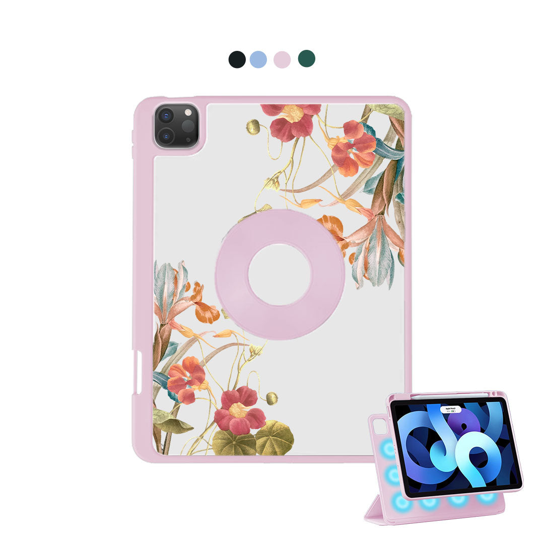 iPad Detachable Flip Cover - Caroline